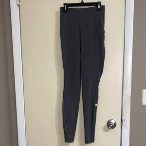 Lululemon leggings barely worn